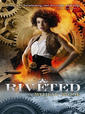 Riveted - ebook